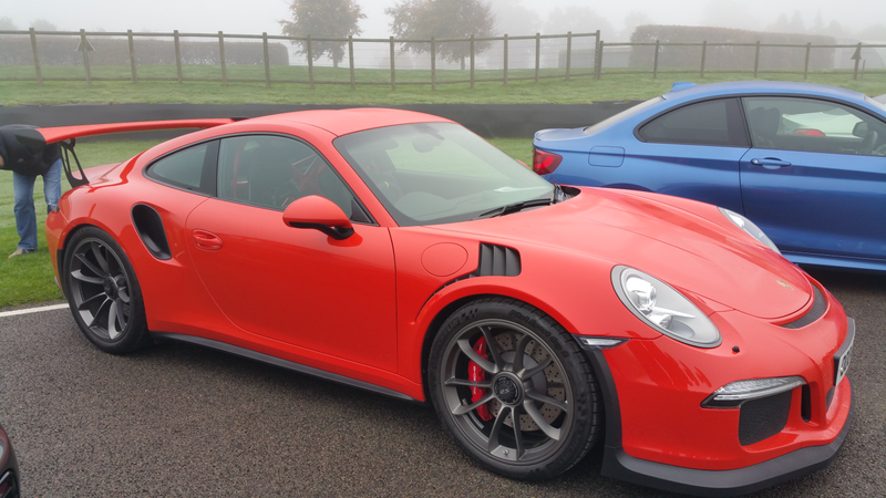 Illustration for article titled Goodwood Breakfast Club - 'Bahn Stormer Sunday